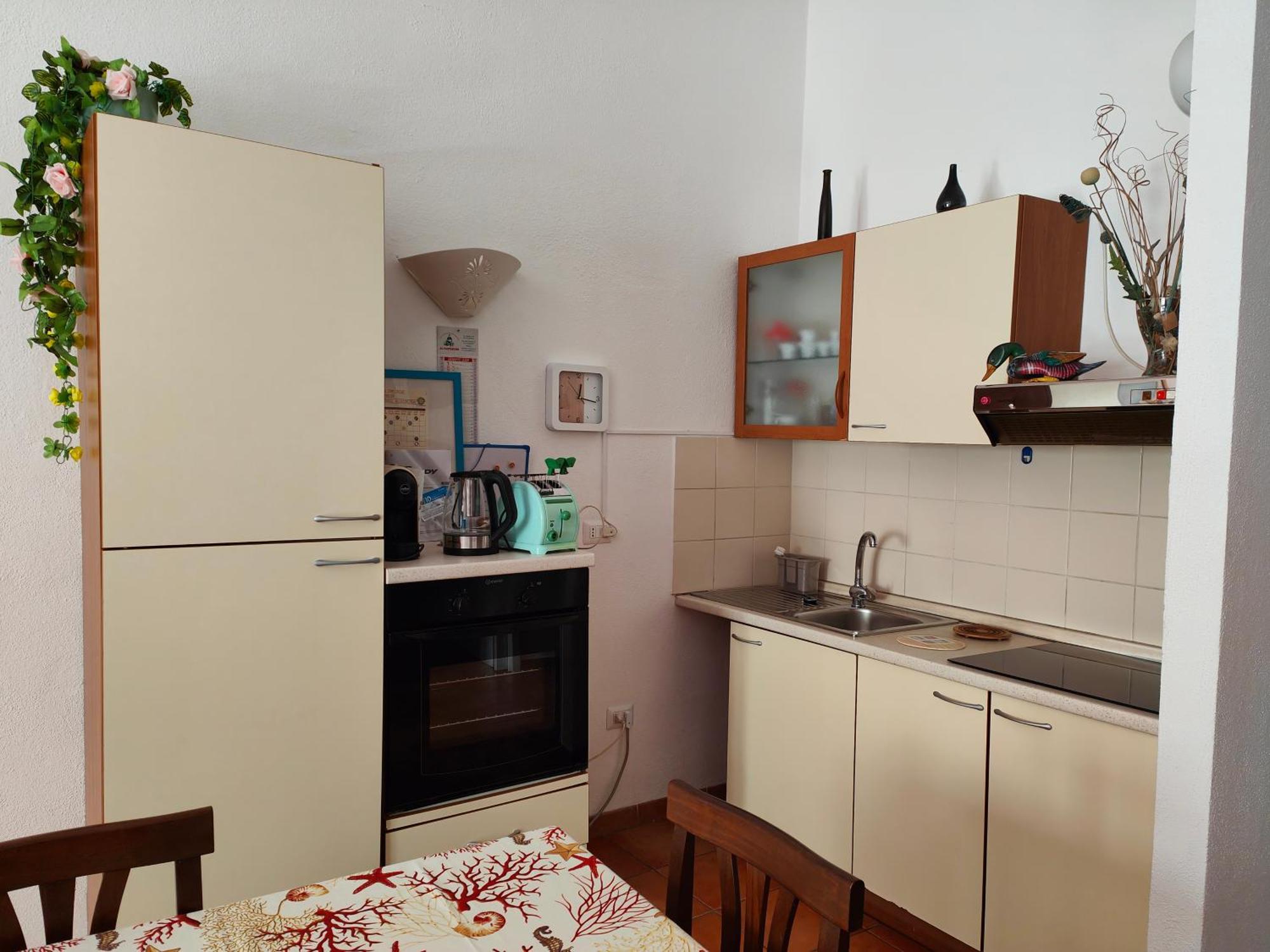 Maisonette Asfodelo Палау Екстериор снимка