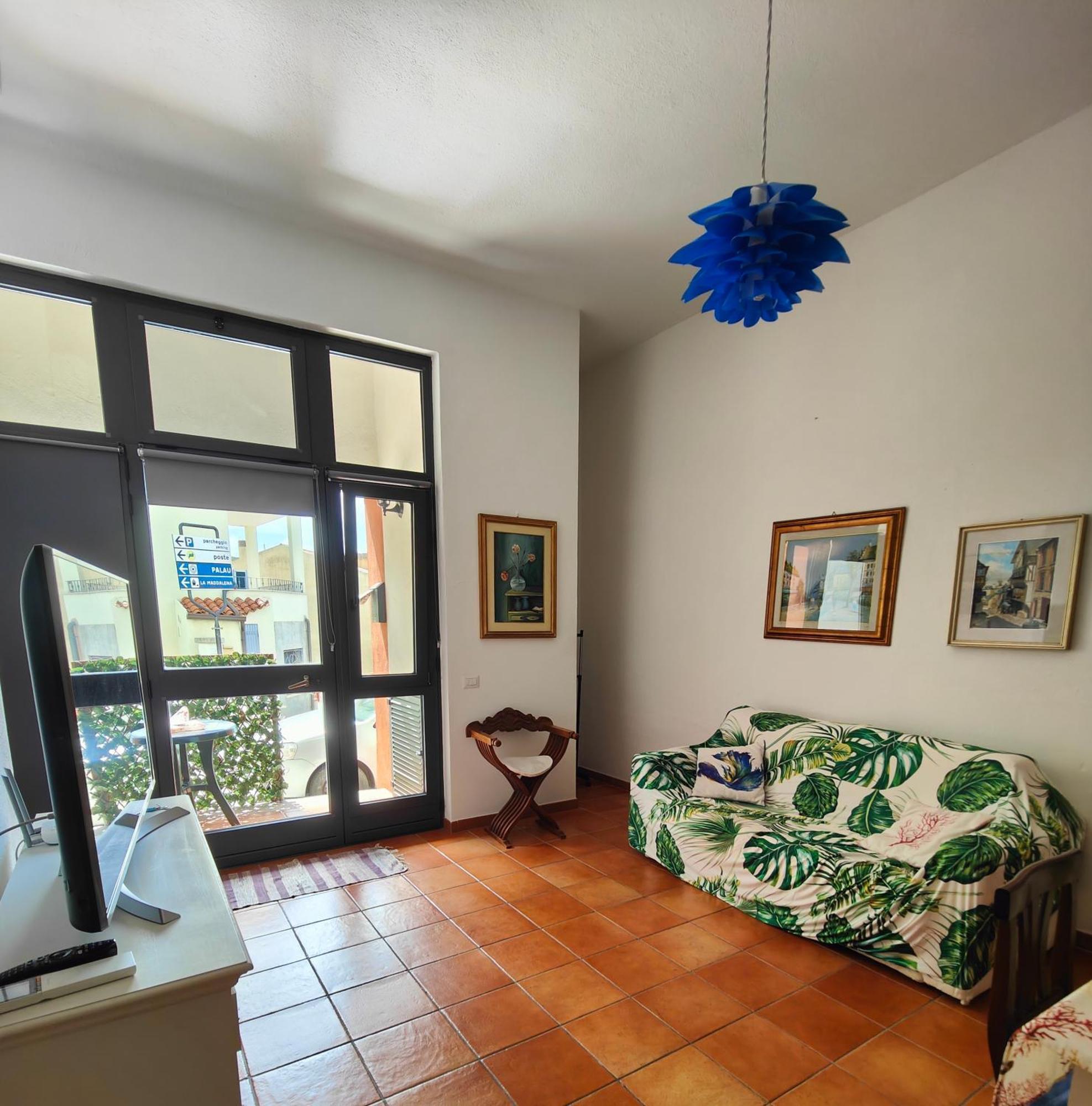 Maisonette Asfodelo Палау Екстериор снимка