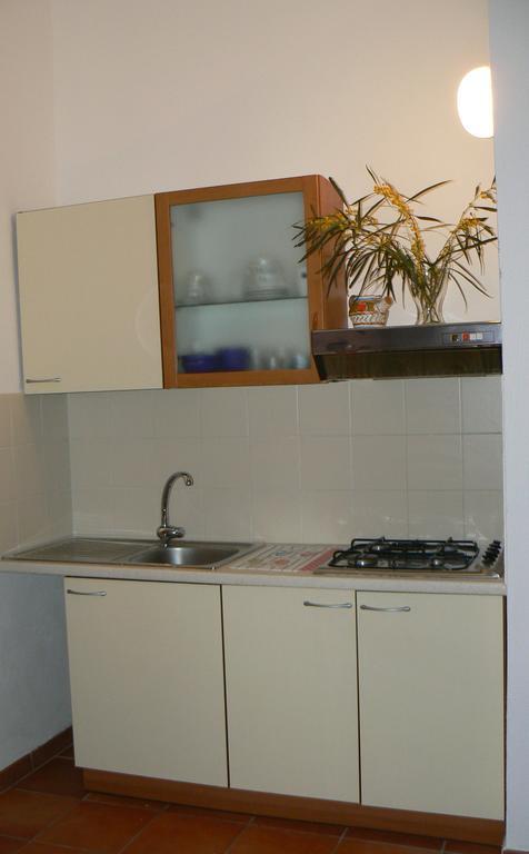 Maisonette Asfodelo Палау Екстериор снимка