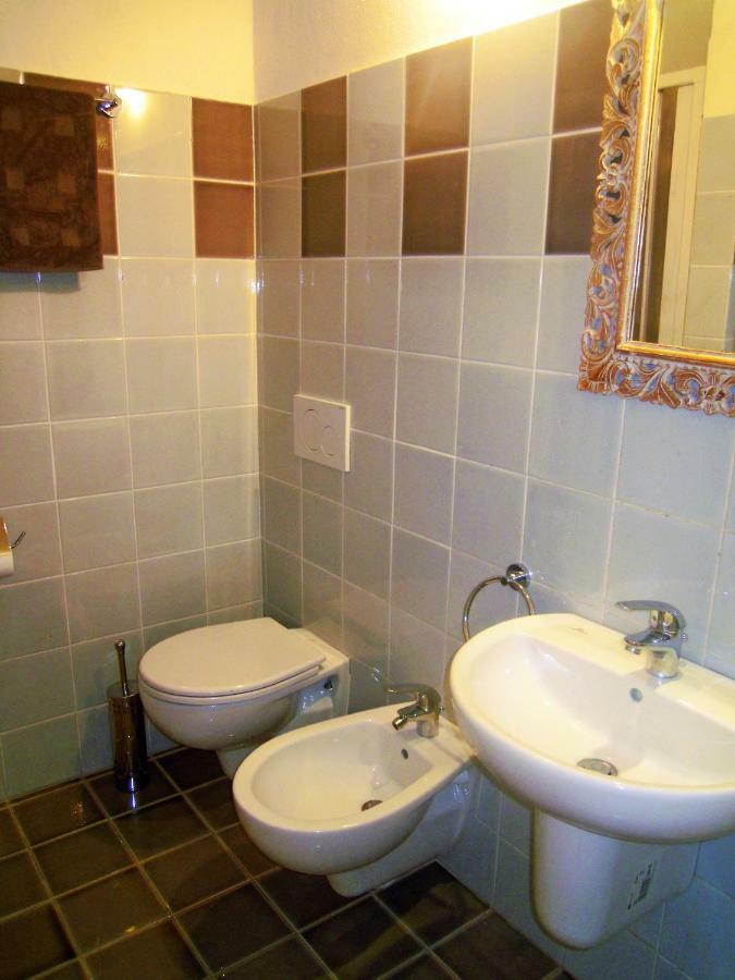 Maisonette Asfodelo Палау Екстериор снимка