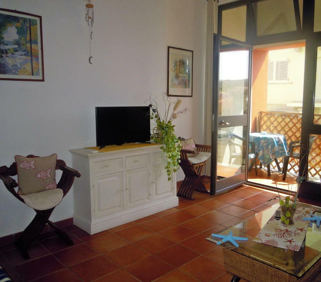 Maisonette Asfodelo Палау Екстериор снимка