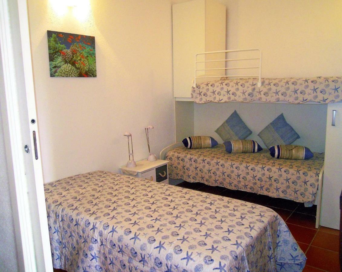 Maisonette Asfodelo Палау Екстериор снимка