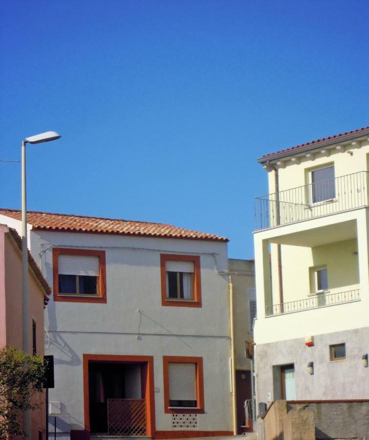 Maisonette Asfodelo Палау Екстериор снимка
