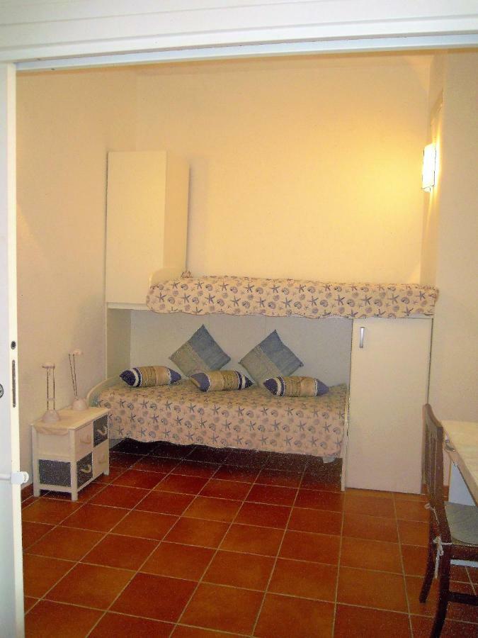 Maisonette Asfodelo Палау Екстериор снимка