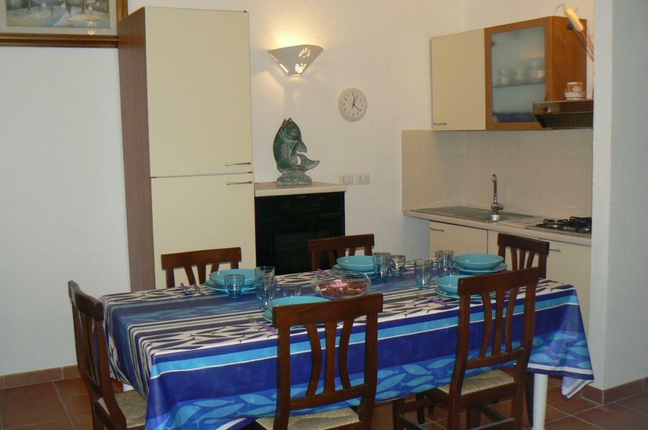 Maisonette Asfodelo Палау Екстериор снимка